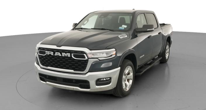 Thumbnail: 2025 RAM 1500 - 1