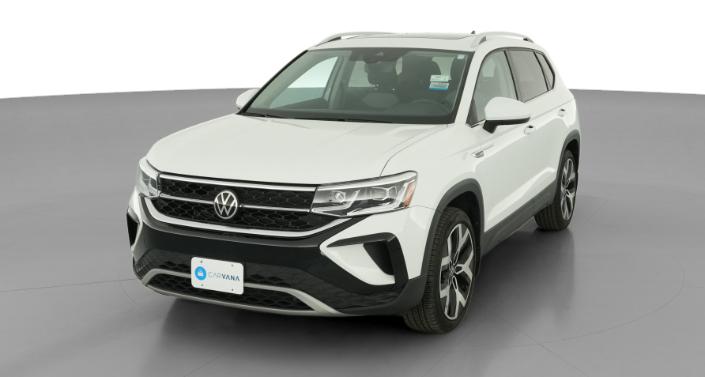 Thumbnail: 2022 Volkswagen Taos - 1