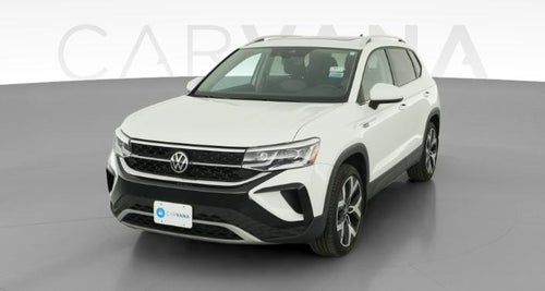 2022 Volkswagen Taos