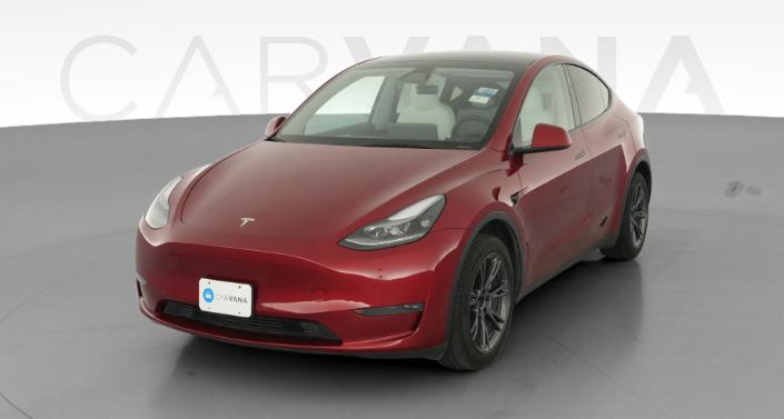 2025 Tesla Model Y