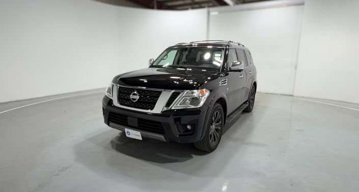 2019 Nissan Armada Platinum Edition -
                  Fairview, OR