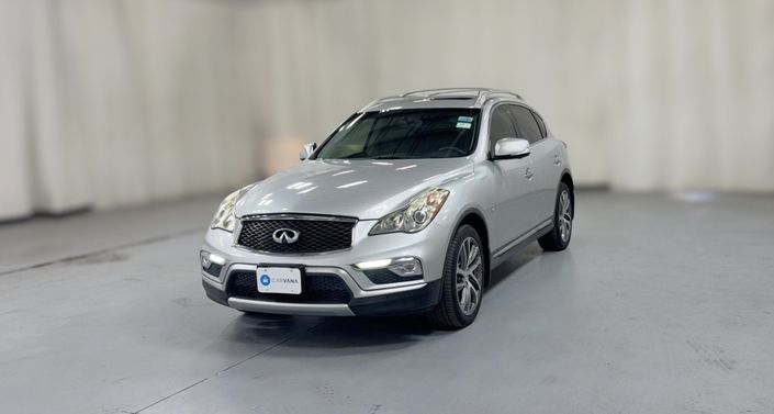 2017 INFINITI QX50 Base -
                  Lancaster, TX