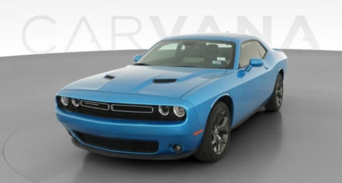 2018 Dodge Challenger