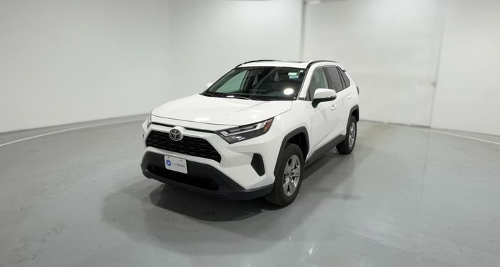 Thumbnail: 2025 Toyota RAV4 - 1