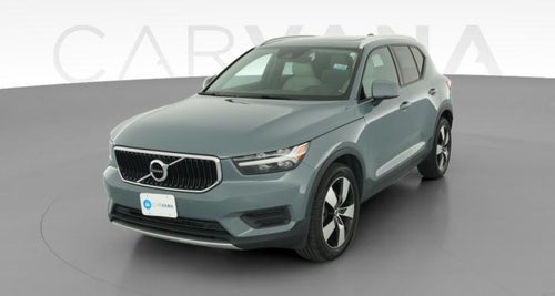 2020 Volvo XC40