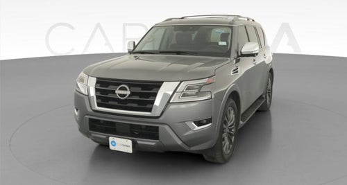 2023 Nissan Armada