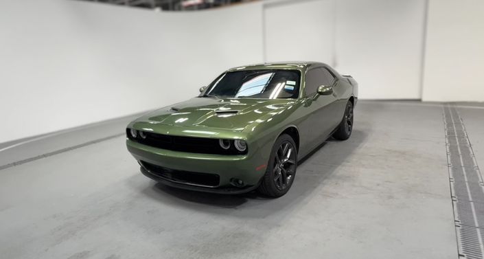 2023 Dodge Challenger SXT