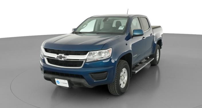 Thumbnail: 2019 Chevrolet Colorado - 1
