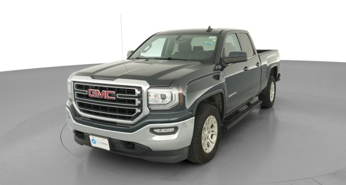 Thumbnail: 2017 GMC Sierra 1500 - 1
