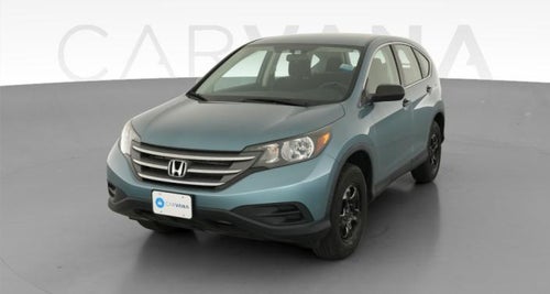 2013 Honda CR-V