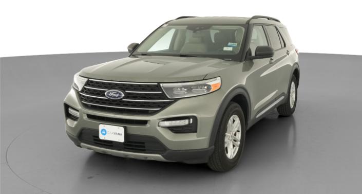 Thumbnail: 2020 Ford Explorer - 1