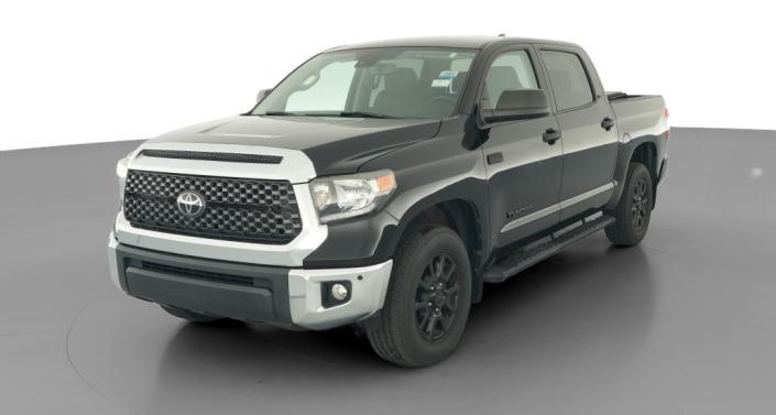 Thumbnail: 2021 Toyota Tundra - 1