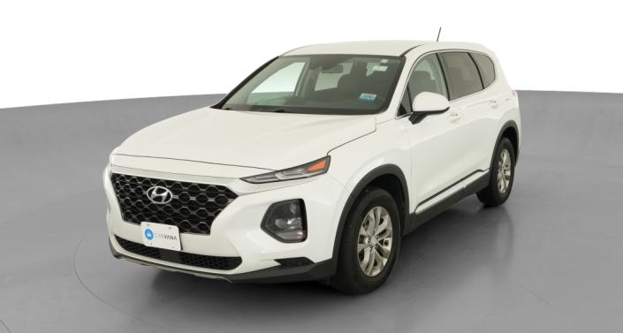 2020 Hyundai Santa Fe SE -
                  Richton Park, IL