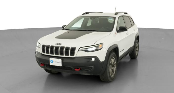 Thumbnail: 2022 Jeep Cherokee - 1