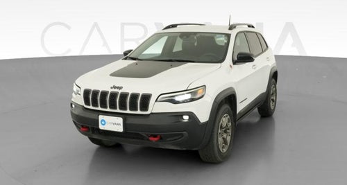 2022 Jeep Cherokee