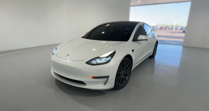 Thumbnail: 2021 Tesla Model 3 - 1