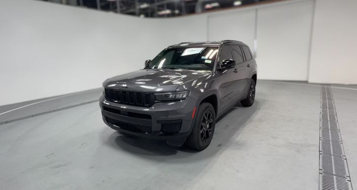 Thumbnail: 2024 Jeep Grand Cherokee L - 1