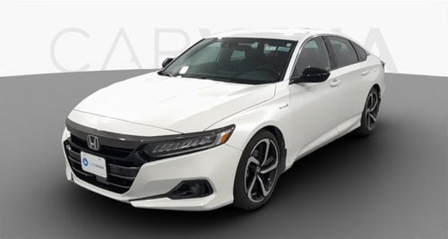 2022 Honda Accord Hybrid