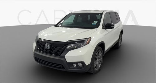 2020 Honda Passport