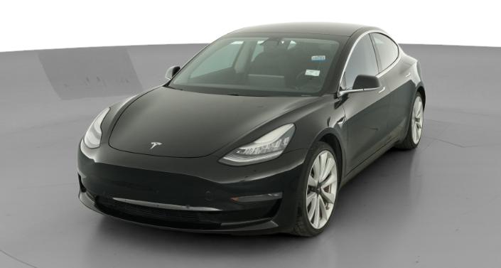 Thumbnail: 2019 Tesla Model 3 - 1