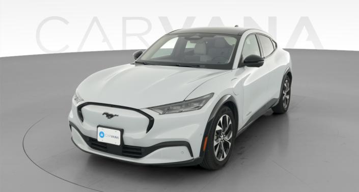 2022 Ford Mustang Mach-E Premium RWD