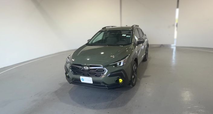 Thumbnail: 2025 Subaru Crosstrek - 1