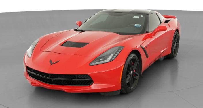 Thumbnail: 2014 Chevrolet Corvette - 1