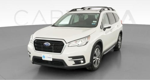 2020 Subaru Ascent