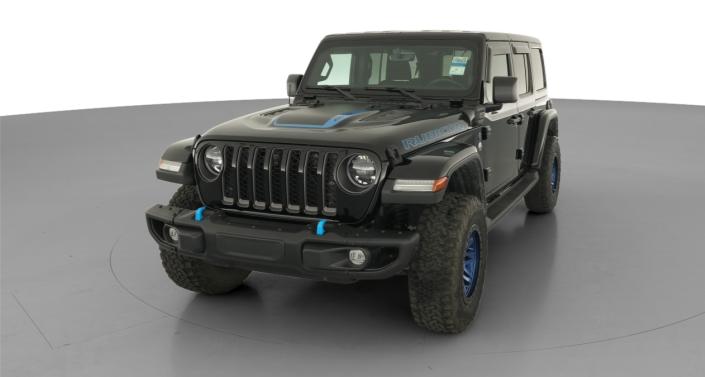 Thumbnail: 2023 Jeep Wrangler - 1