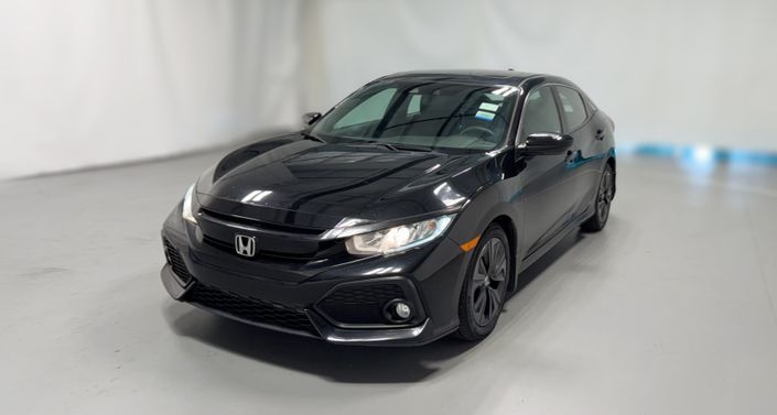 2019 Honda Civic Hatchback EX