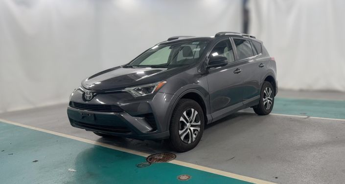 Thumbnail: 2017 Toyota RAV4 - 1