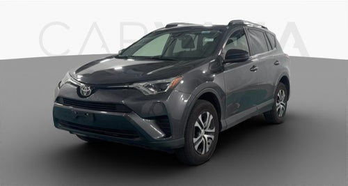 2017 Toyota RAV4