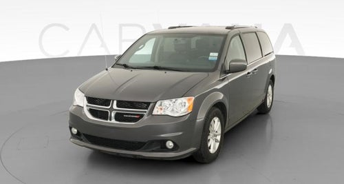 2018 Dodge Grand Caravan Passenger