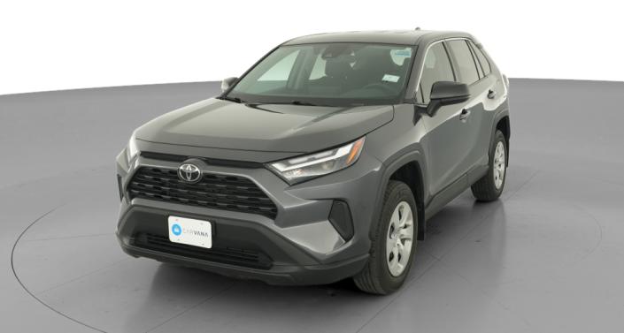 Thumbnail: 2024 Toyota RAV4 - 1