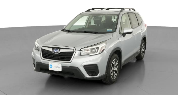 Thumbnail: 2019 Subaru Forester - 1