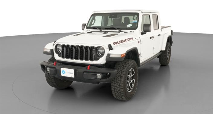 Thumbnail: 2024 Jeep Gladiator - 1