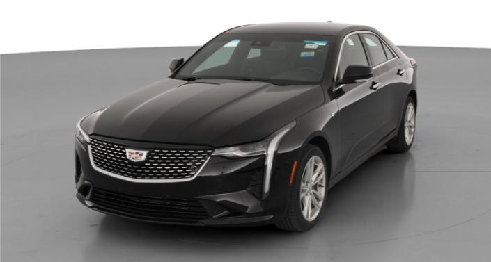 2026 Cadillac CT4 Luxury -
                  Lorain, OH