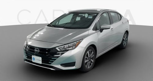2025 Nissan Versa