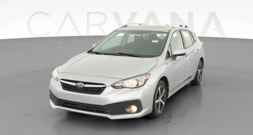 2020 Subaru Impreza