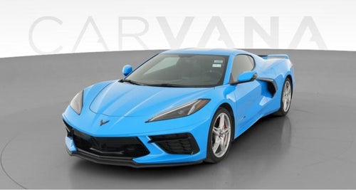 2023 Chevrolet Corvette