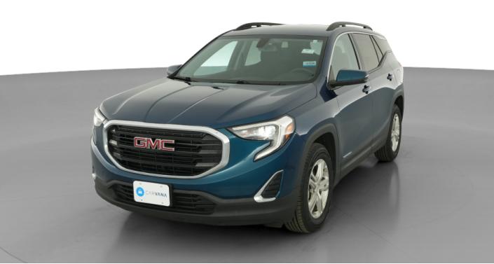 2019 GMC Terrain SLE -
                  Framingham, MA