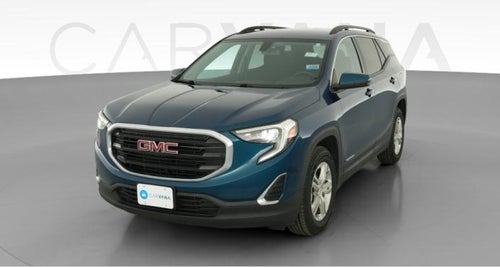 2019 GMC Terrain