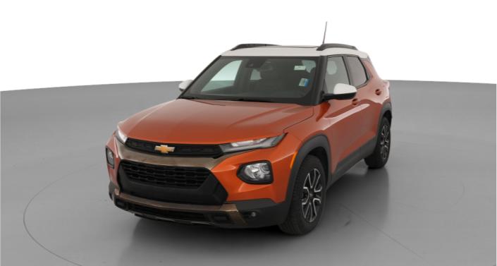 Thumbnail: 2023 Chevrolet TrailBlazer - 1
