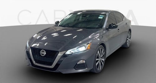 2021 Nissan Altima