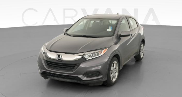 2019 Honda HR-V
