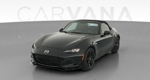2019 MAZDA MX-5 Miata