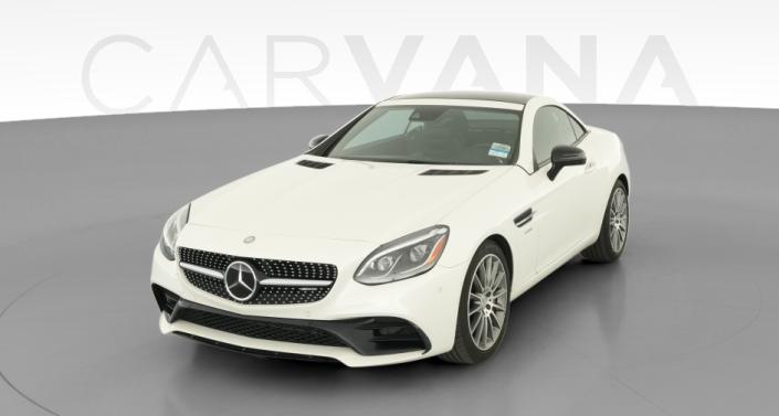 2017 Mercedes-Benz SLC Roadster AMG SLC43