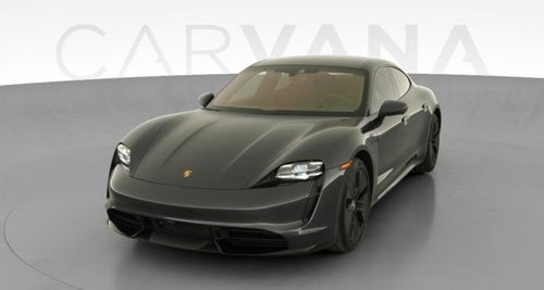 2020 Porsche Taycan