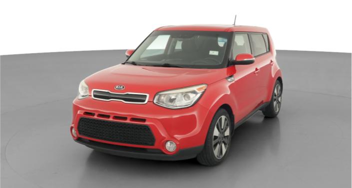 2015 Kia Soul Soul! -
                  Trenton, OH