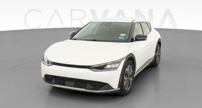 2022 Kia EV6